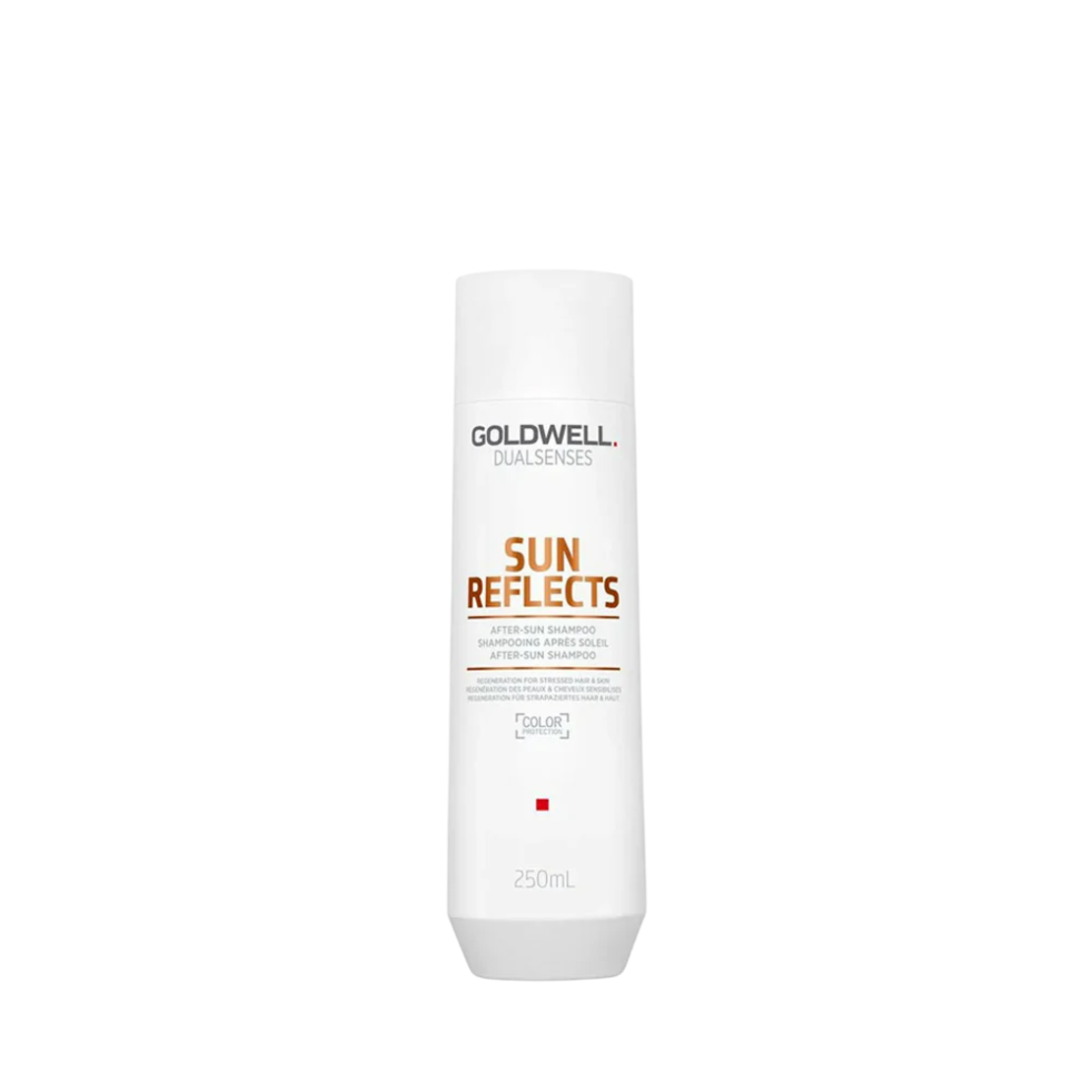 Goldwell, Dualsenses Sun Reflects, Hair Shampoo, Restoring, 250 ml