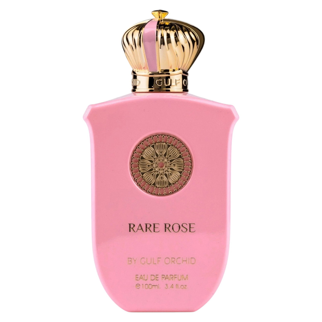 Gulf Orchid, Rare Rose, Eau De Parfum, For Women, 100 ml