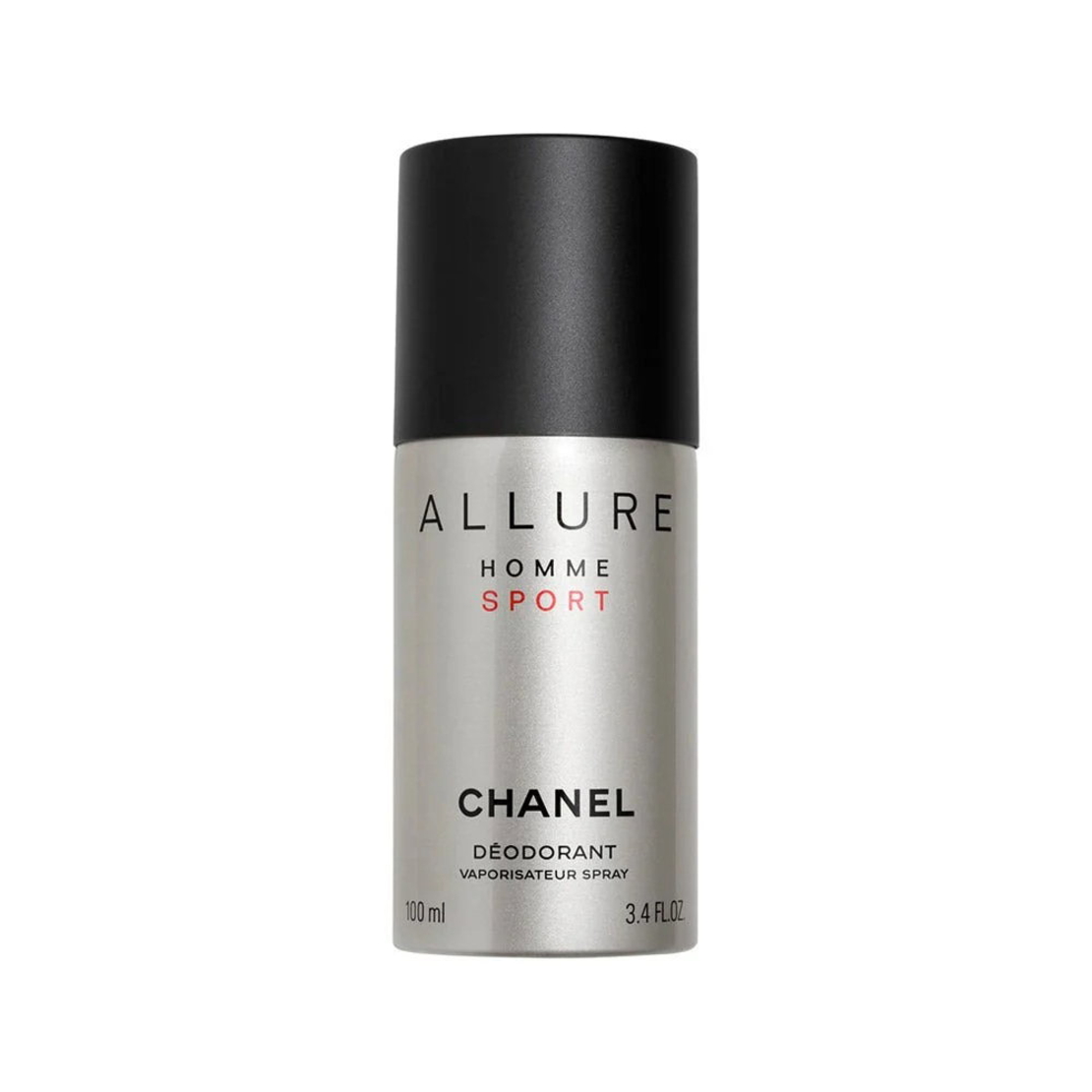 Chanel, Allure Homme Sport, Deodorant Spray, For Men, 100 ml