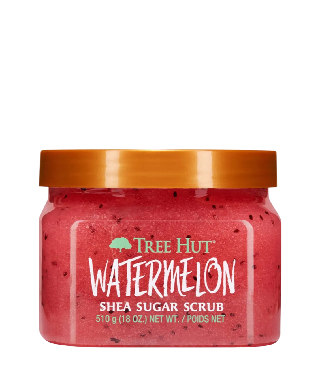 Tree Hut, Watermelon, Exfoliating, Body Scrub, 510 g