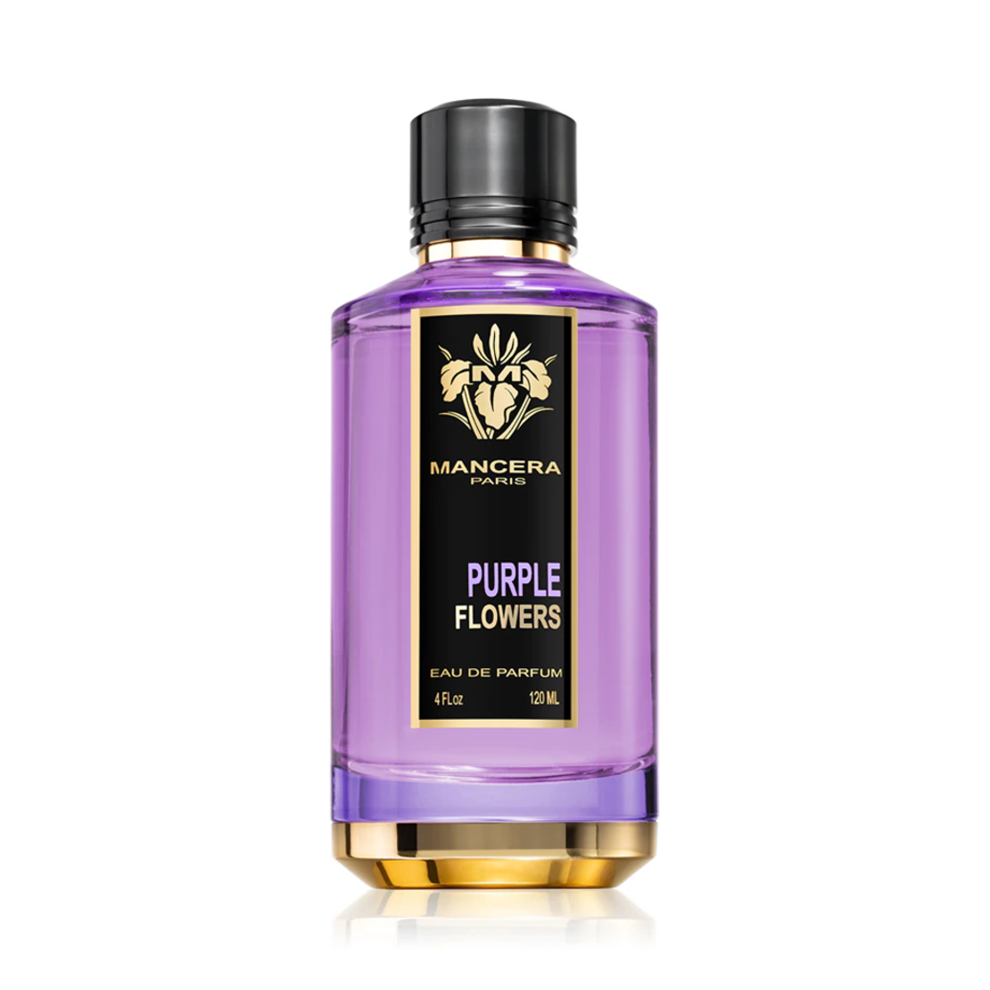 Mancera, Purple Flowers, Eau De Parfum, For Women, 120 ml
