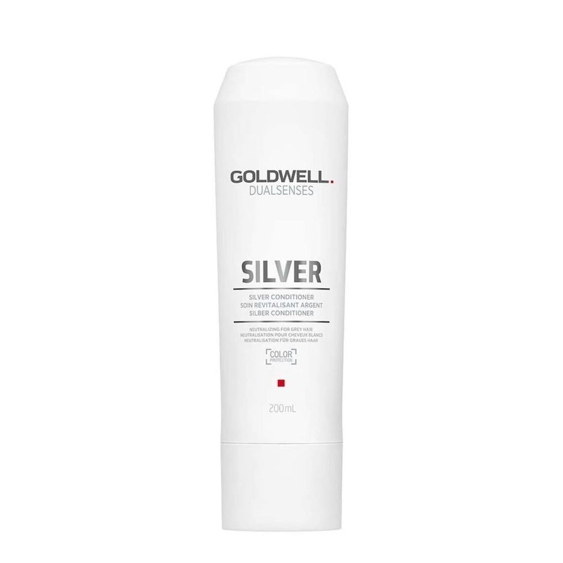 Goldwell, Dualsenses Silver, Hair Conditioner, Anti Grey, 200 ml
