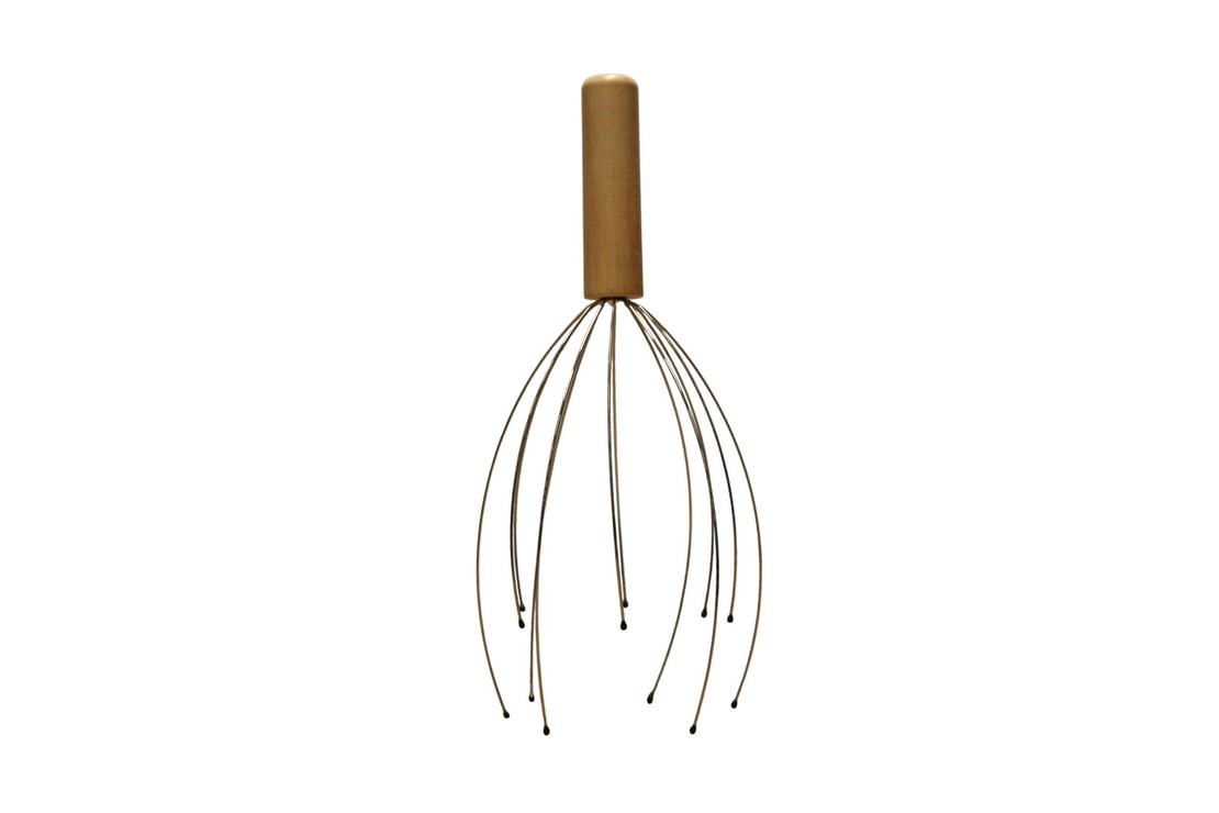 Payot, Institut & Spa, Metal Scalp Massager