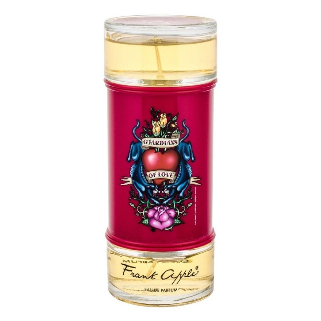 Frank Apple, Guardians Of Love, Eau De Parfum, For Women, 100 ml *Tester