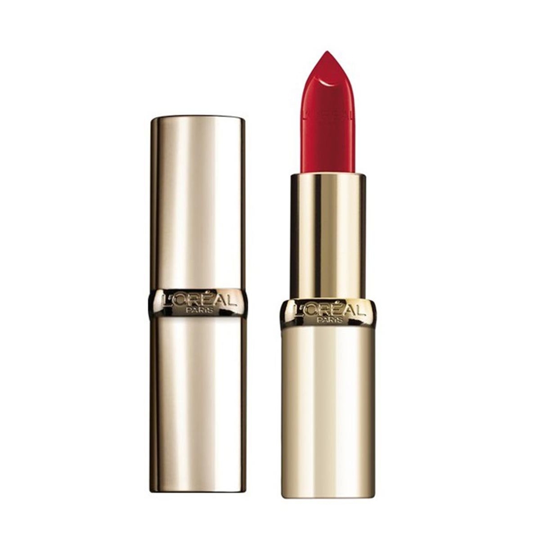 L'Oreal Paris, Color Riche, Cream Lipstick, 335, Carmin Saint Germain, 5 g