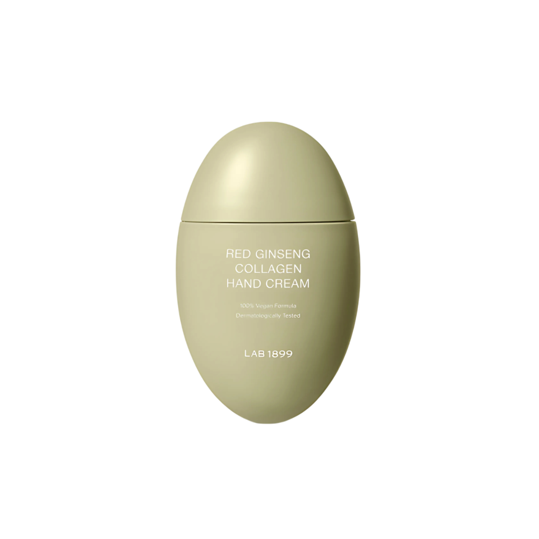 Lab 1899, Red Ginseng, Collagen, Improves skin elasticity, Hand Cream, 50 ml