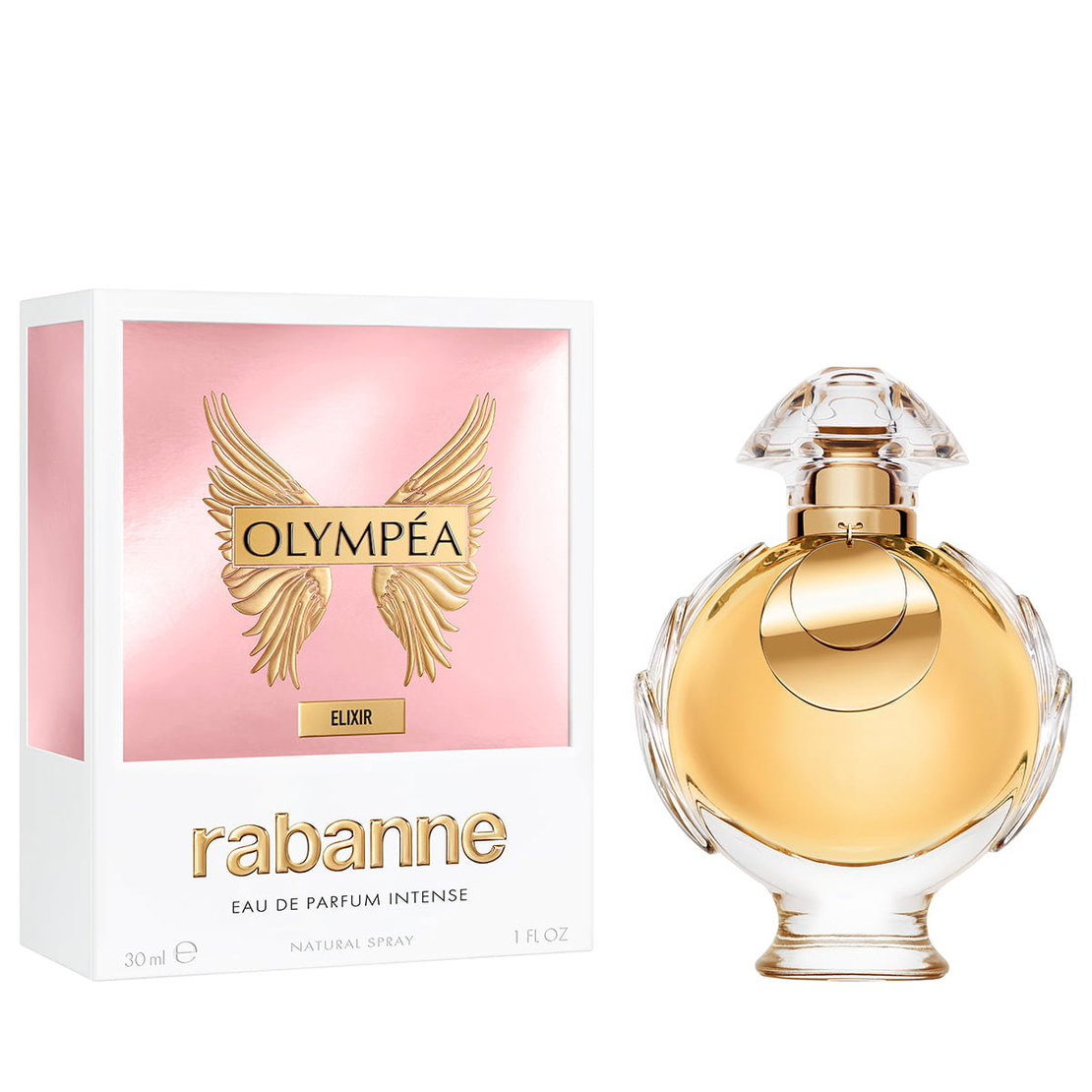 Paco Rabanne, Olympea Elixir, Parfum, For Women, 30 ml