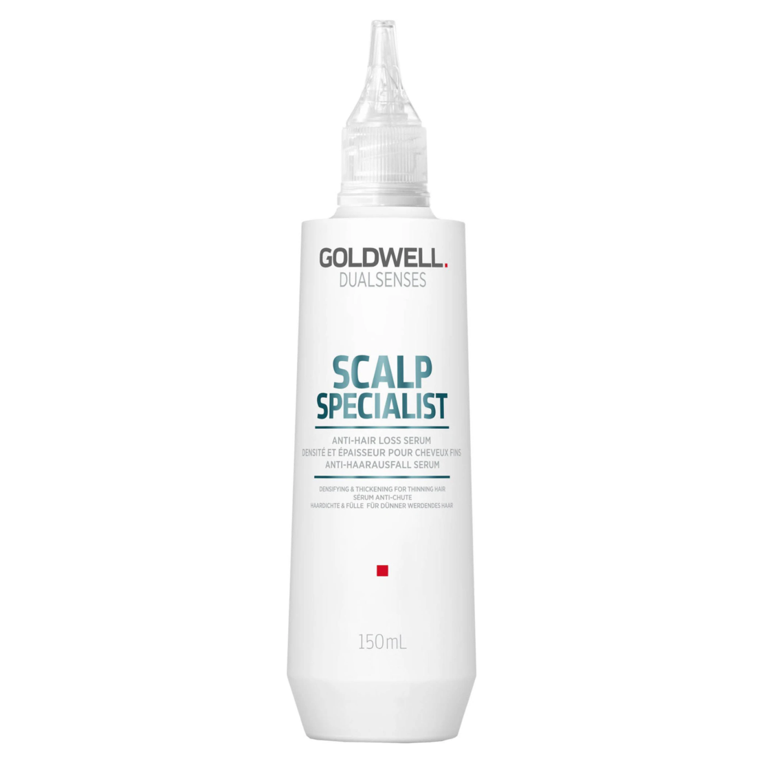 Goldwell, Dualsenses Scalp Specialist, Leave In Scalp Treatment Serum, Anti-Hair Loss, 150 ml