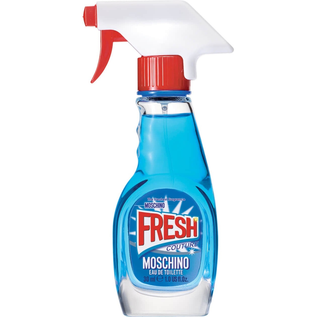 Moschino, Fresh Couture, Eau De Toilette, For Women, 30 ml