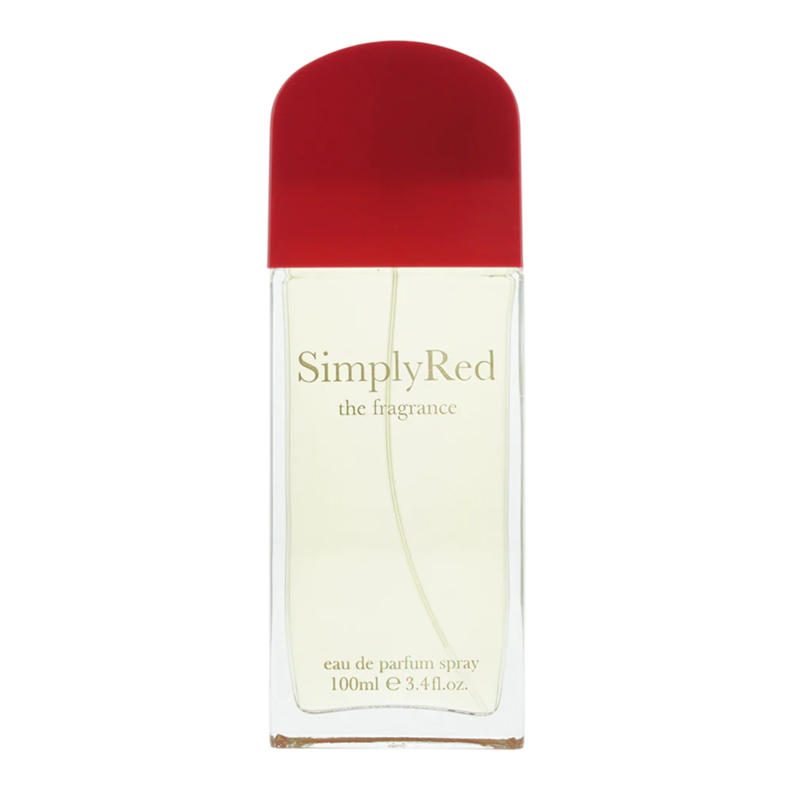 Simply, Red, Eau De Parfum, For Women, 100 ml *Tester