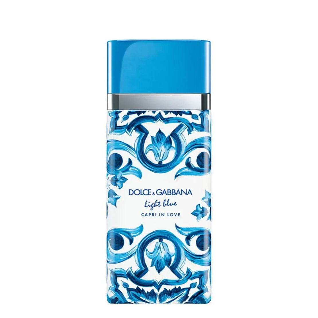Dolce & Gabbana, Light Blue Capri In Love, Eau De Parfum, For Women, 50 ml