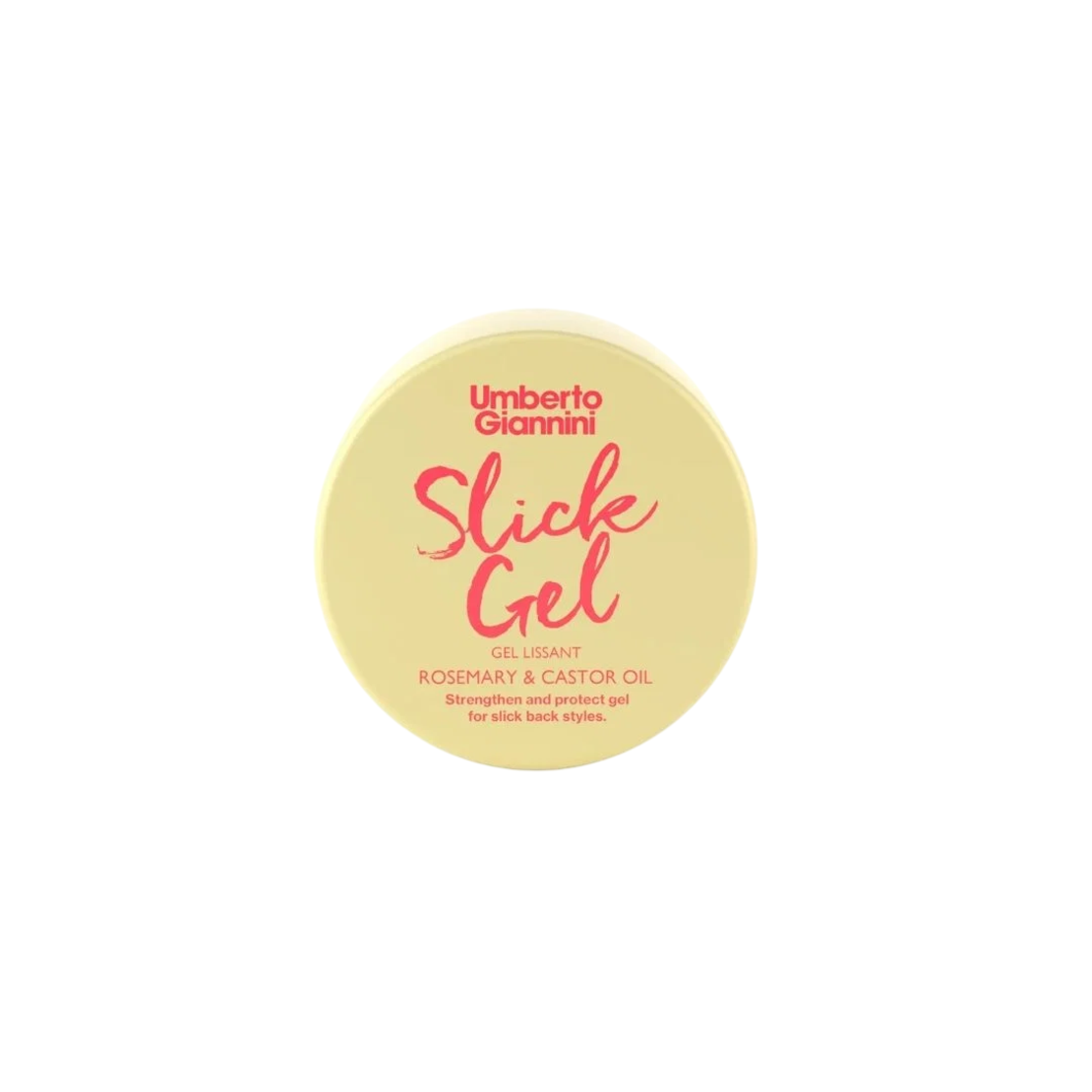 Umberto Giannini, Slick Gel, Hair Styling Gel, Strong Hold, 50 ml