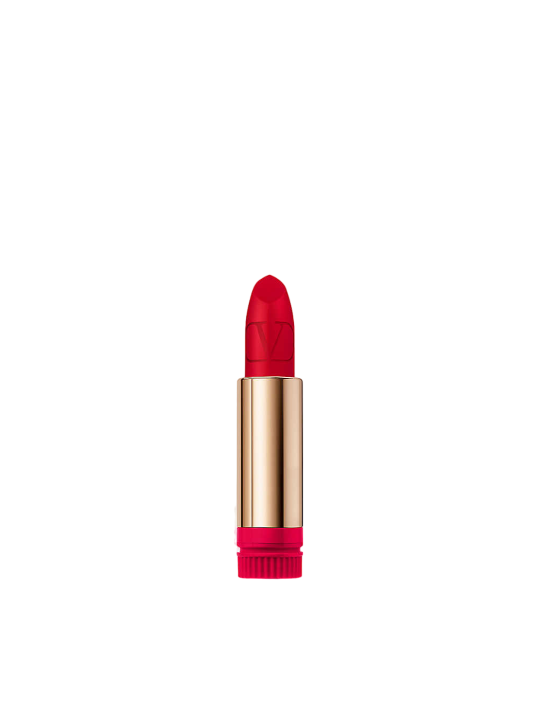 Valentino, Rosso, Matte, Cream Lipstick, 22A, Refill, 3.5 g