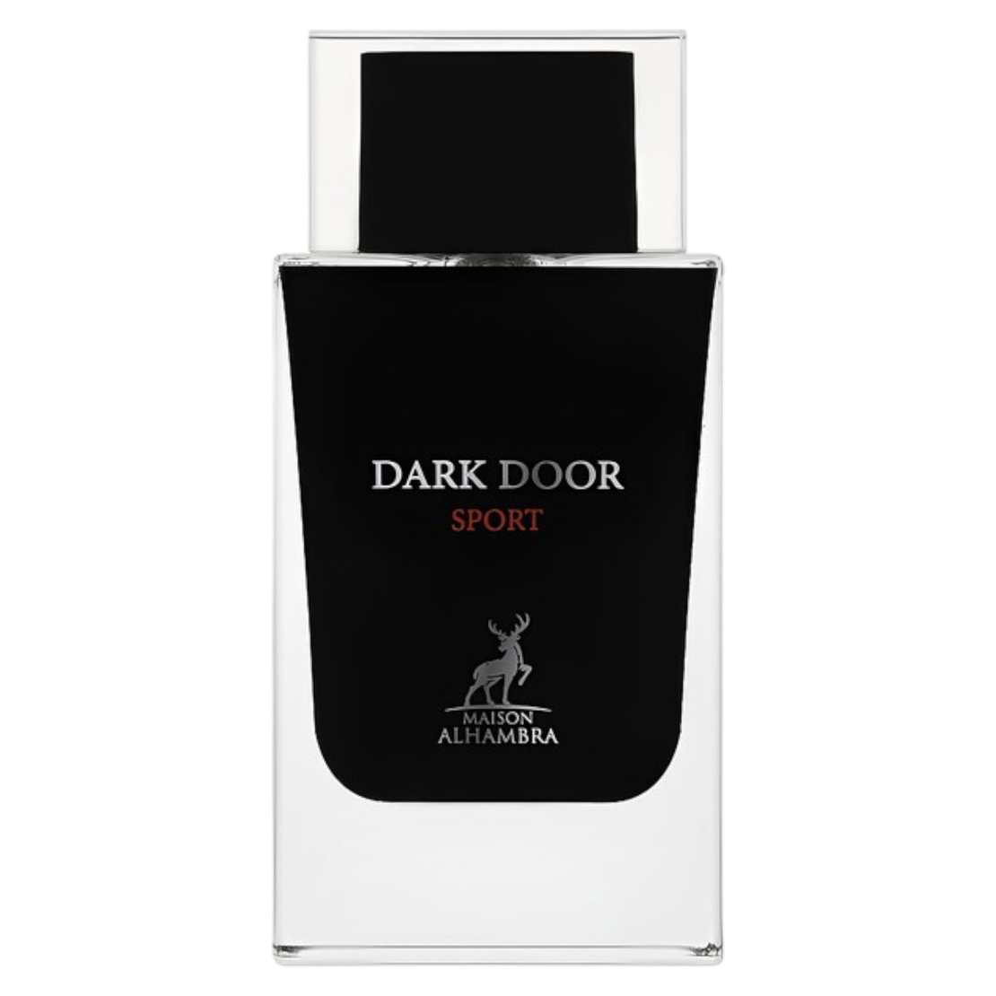 Maison Alhambra, Dark Door Sport, Eau De Parfum, Unisex, 100 ml