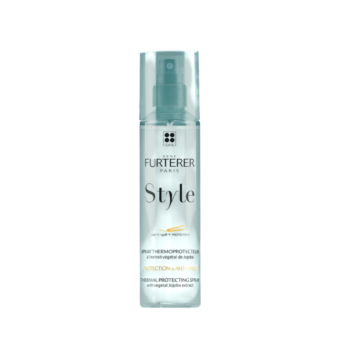 Rene Furterer, Style, Hair Spray Treatment, Anti-Frizz, 150 ml