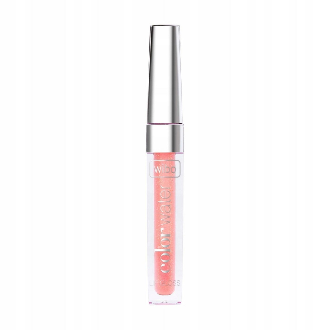 Wibo, Color Water, Shine, Lip Gloss, 4, 2.8 g