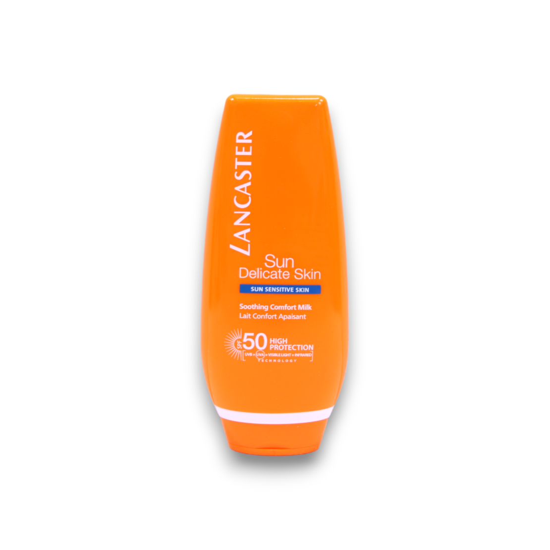 Lancaster, Sun, Soothing, Sunscreen Lotion, SPF 50, 125 ml