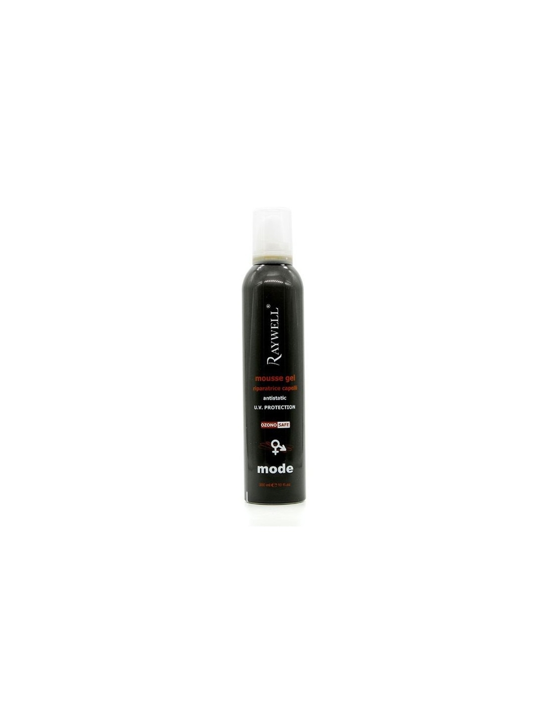 Raywell, Mode, Hair Styling Foam, For Repairing, 300 ml
