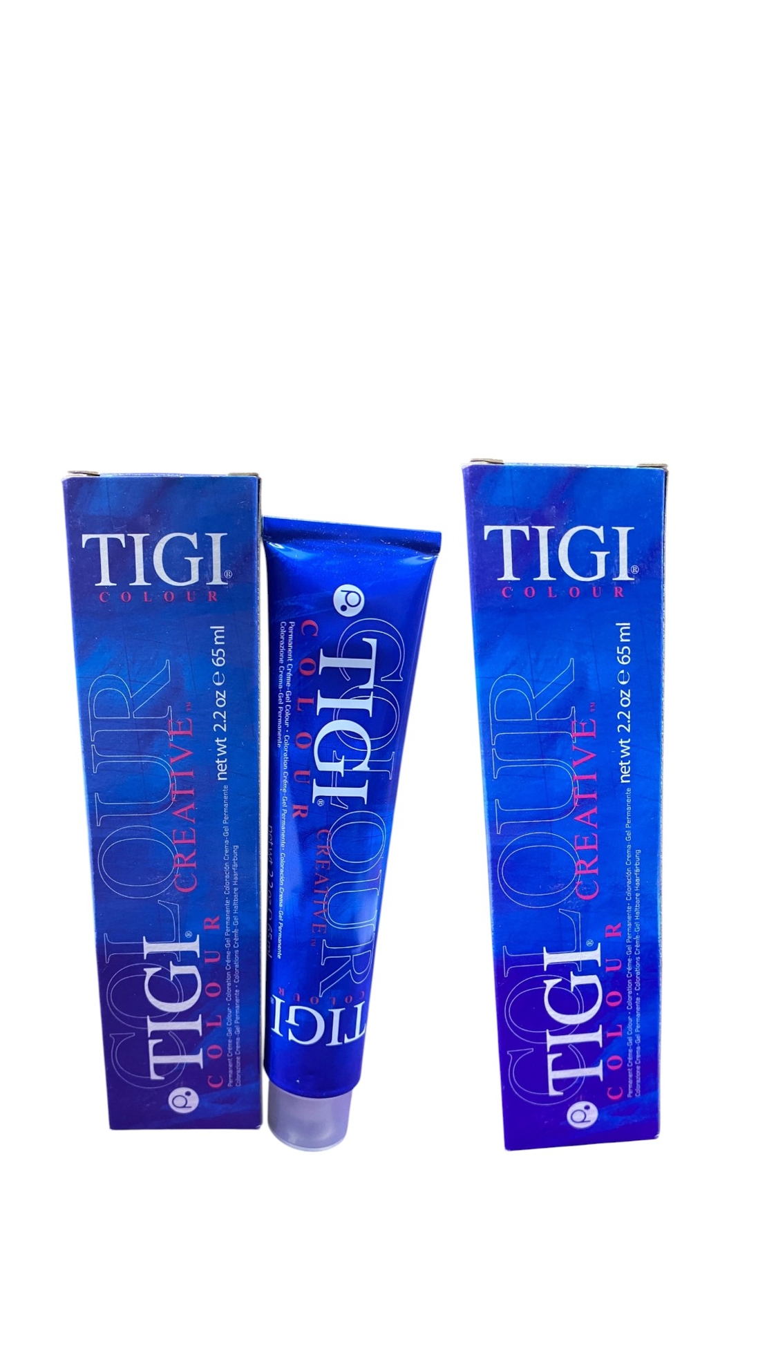 Tigi, Colour Creative, Permanent Hair Dye, 10/07 Extra Light Natural Ash Blonde, 60 ml