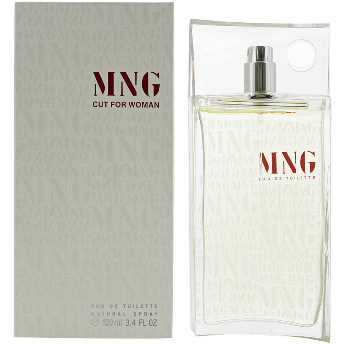 Mango, MNG Cut, Eau De Toilette, For Women, 100 ml *Tester