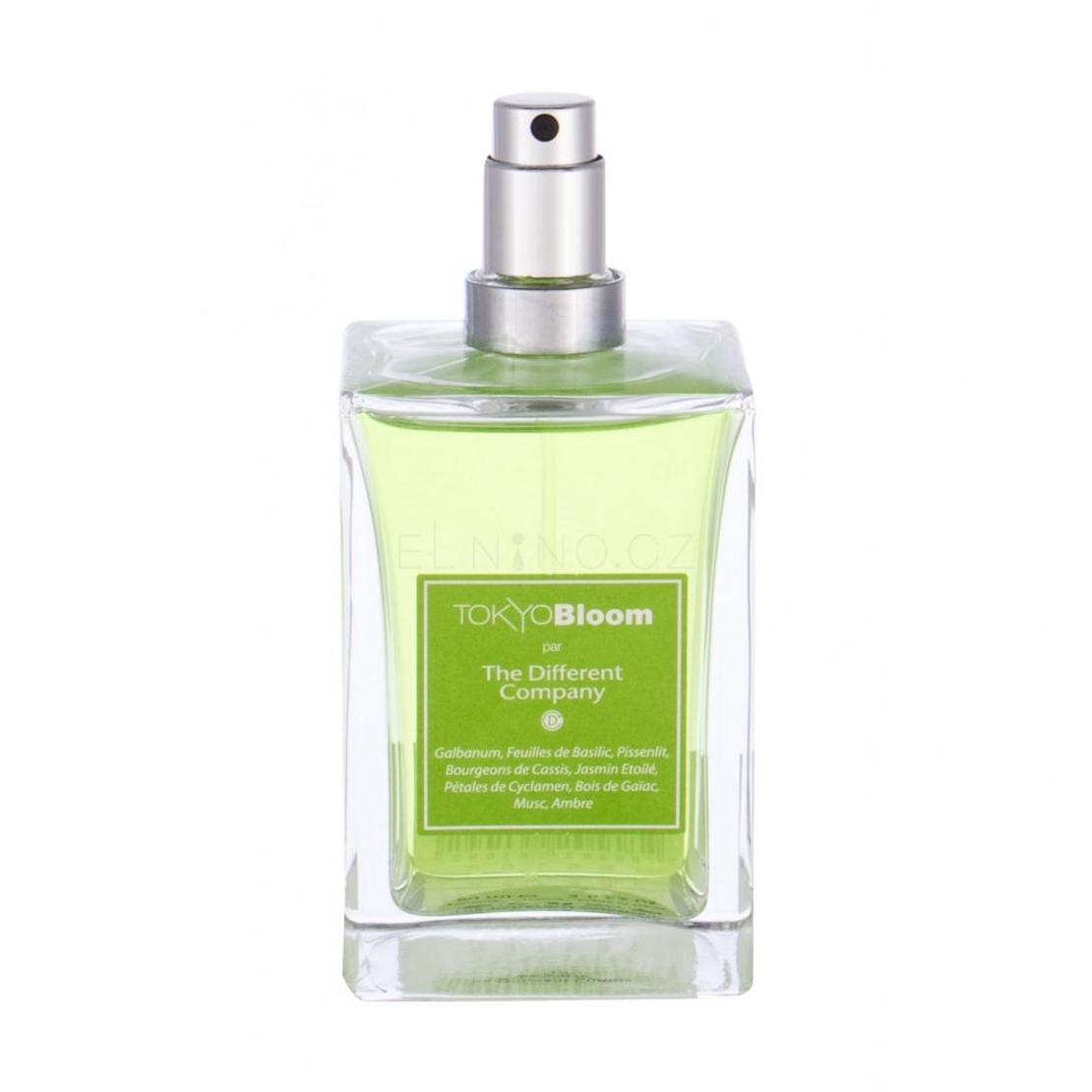 The Different Company, Tokyo Bloom, Eau De Toilette, Unisex, 100 ml