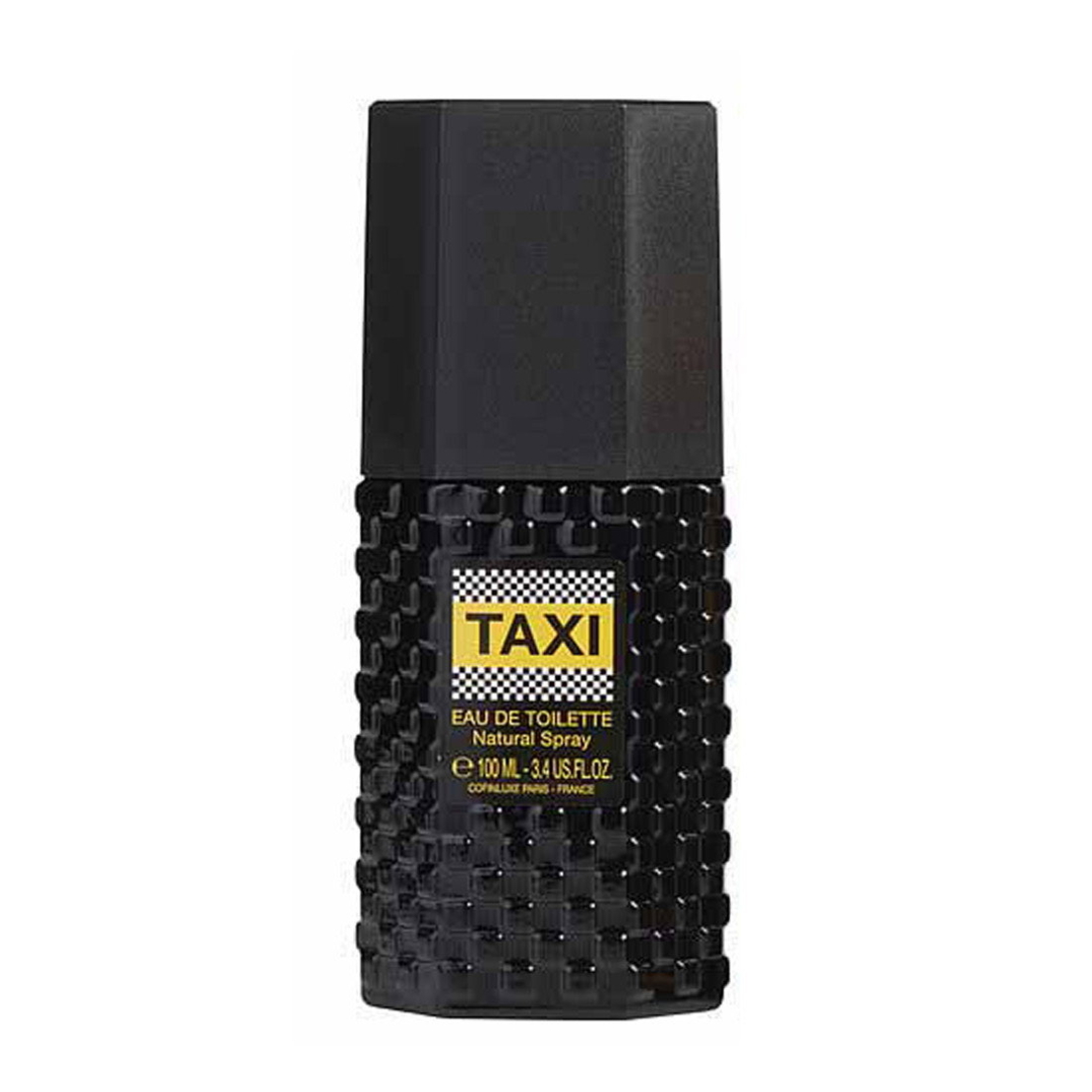Cofinluxe, Taxi, Eau De Toilette, For Men, 100 ml