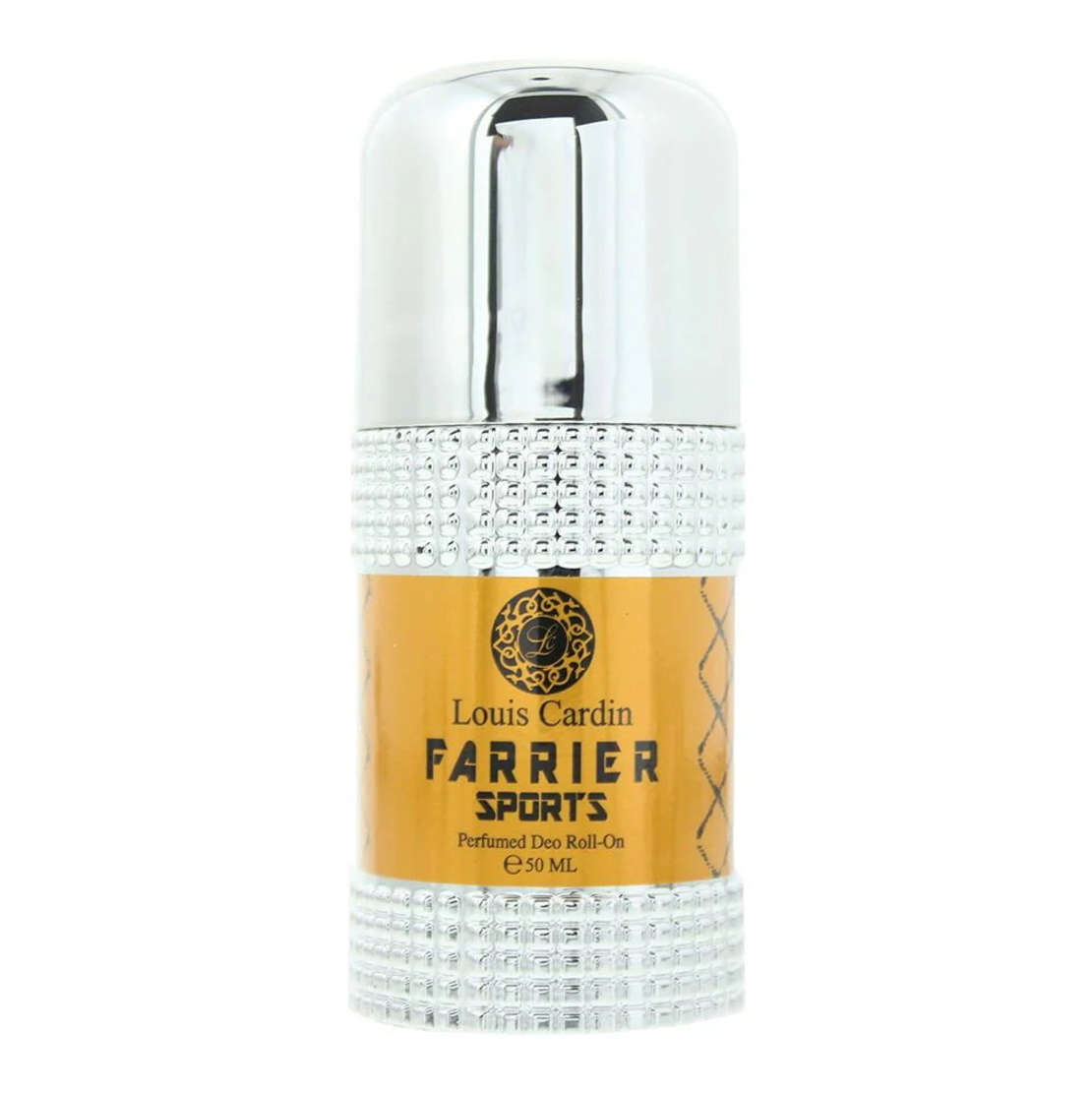 Louis Cardin, Farrier Sports, Deodorant Roll-On, For Men, 50 ml