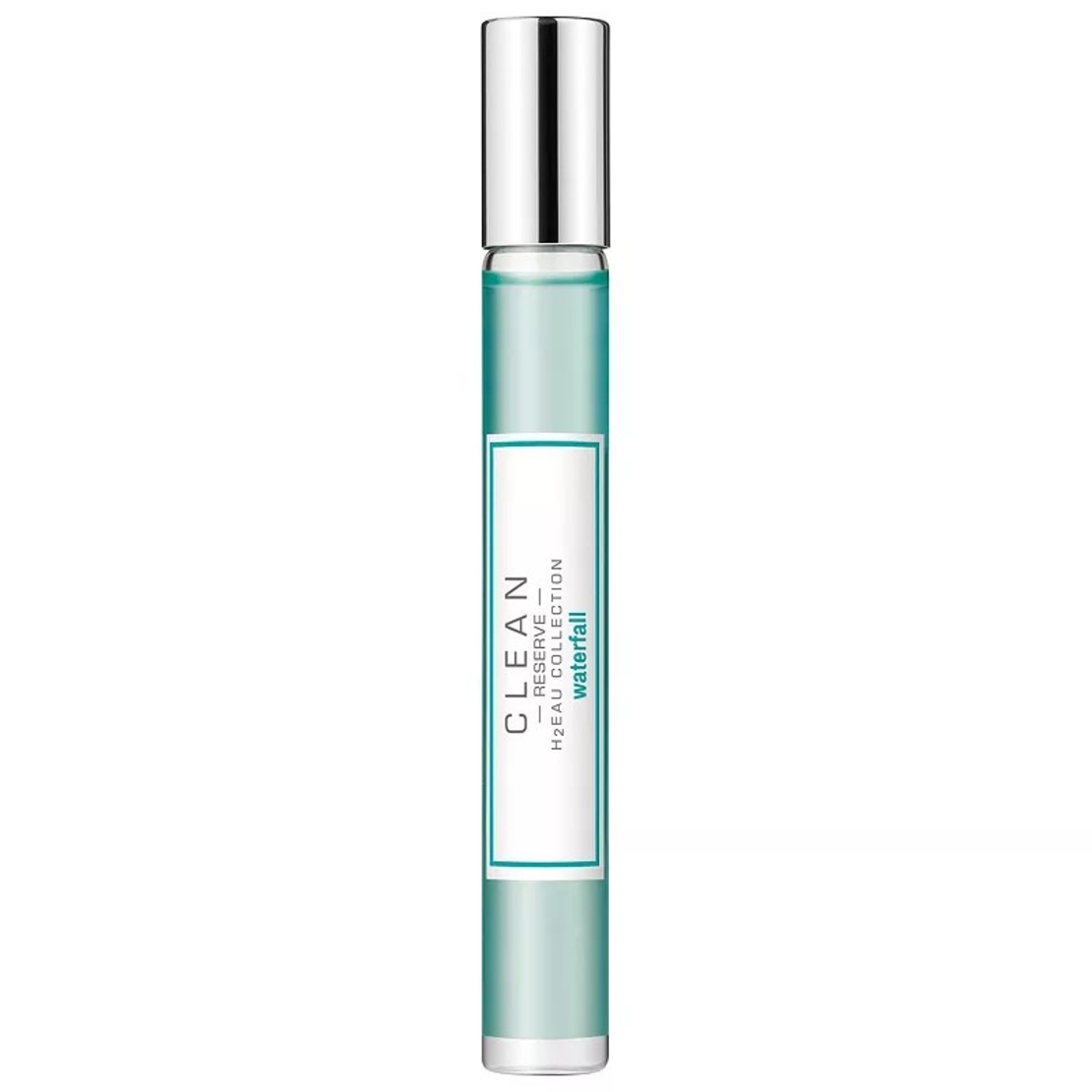 Clean, H2Eau Waterfall, Eau De Parfum, Unisex, 10 ml