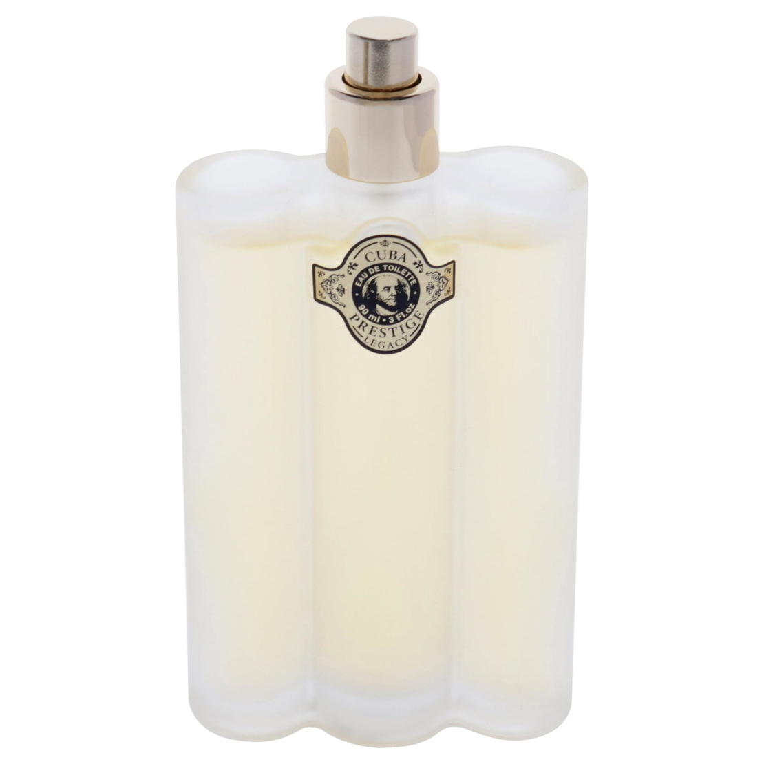 Cuba, Prestige Legacy, Eau De Toilette, For Men, 90 ml
