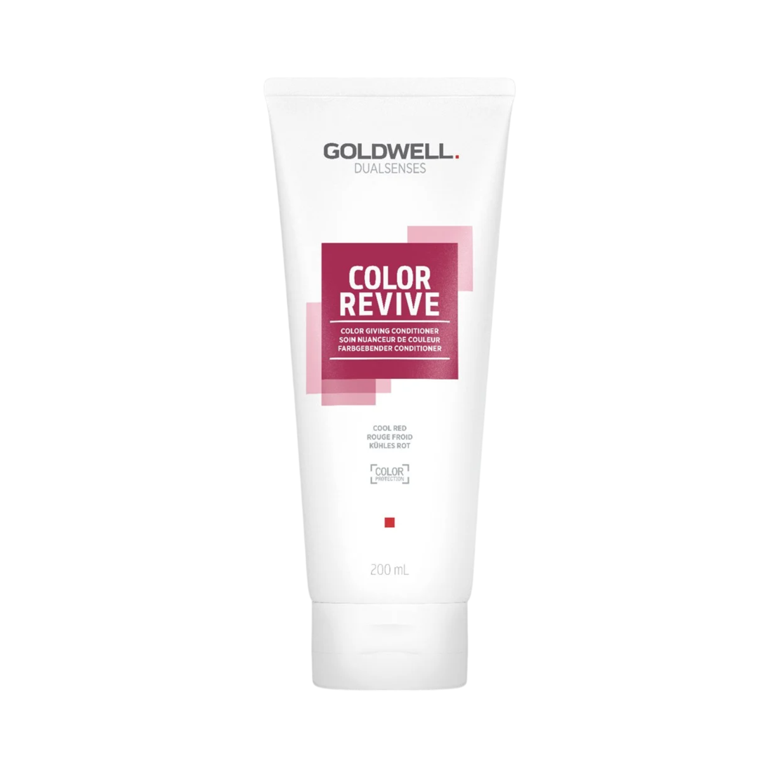 Goldwell, Dualsenses Color Revive, Hair Colour Conditioner,  Cool Red, Smooth, 200 ml