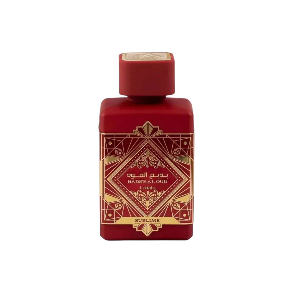 Lattafa, Bade'e Al Oud Sublime, Eau De Parfum, For Men, 100 ml
