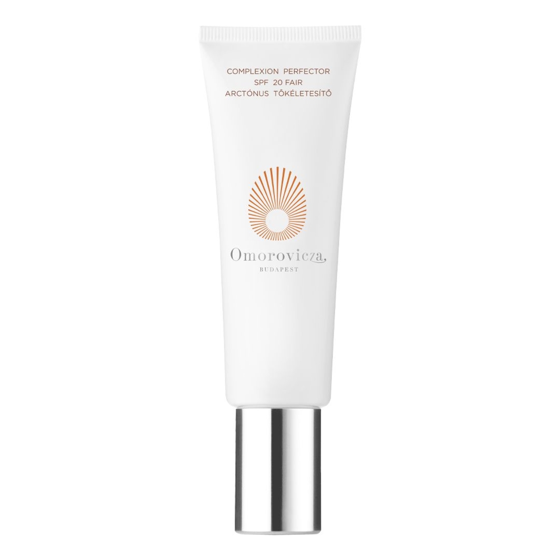 Omorovicza, Complexion Perfector, Tinted Moisturizer, Dark, SPF 20, 50 ml