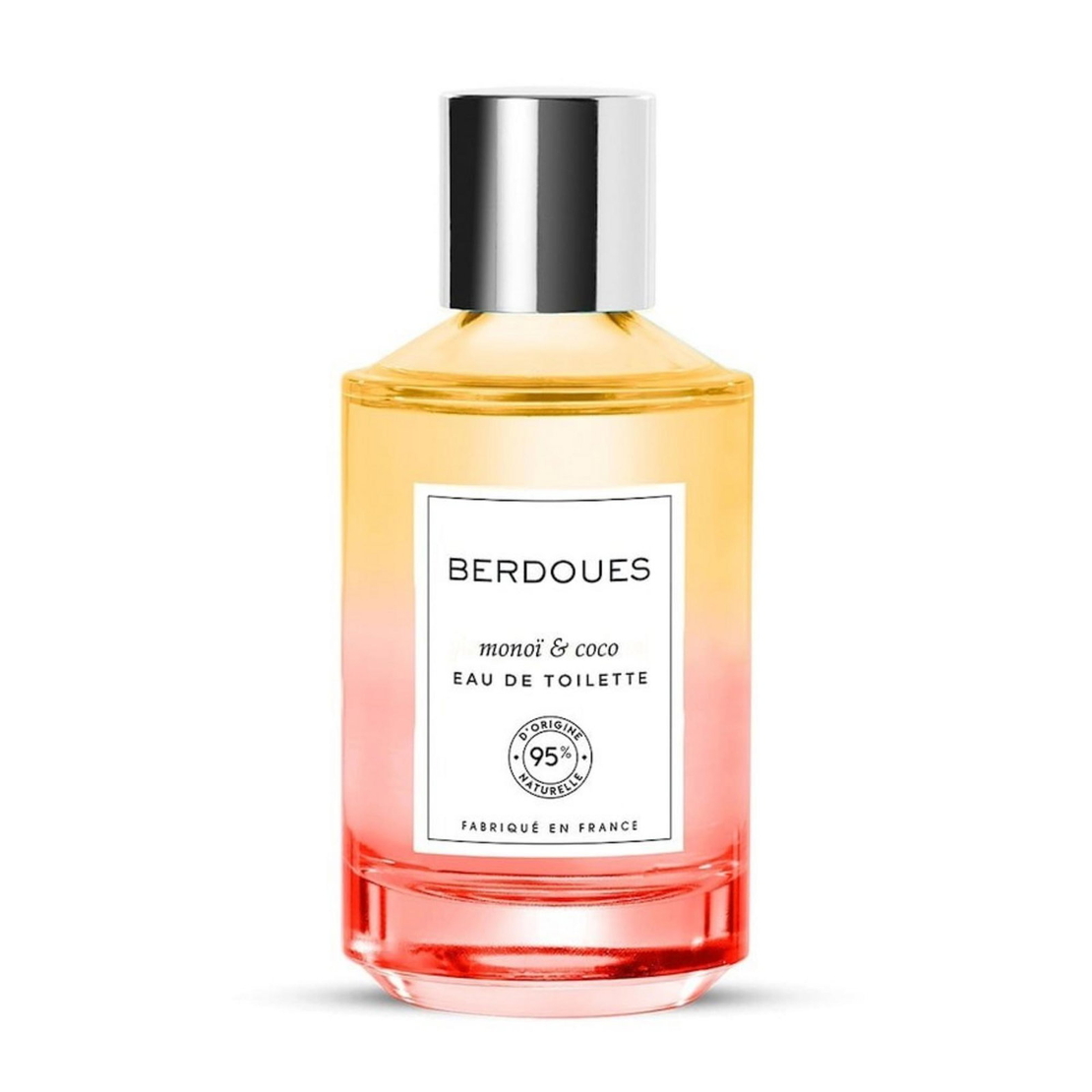 Parfums Berdoues, Monoi & Coco, Eau De Toilette, Unisex, 100 ml *Tester