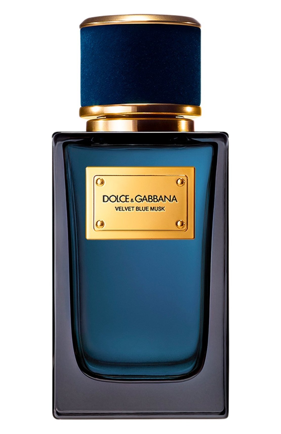 Dolce & Gabbana, Velvet Blue Musk, Eau De Parfum, Unisex, 100 ml