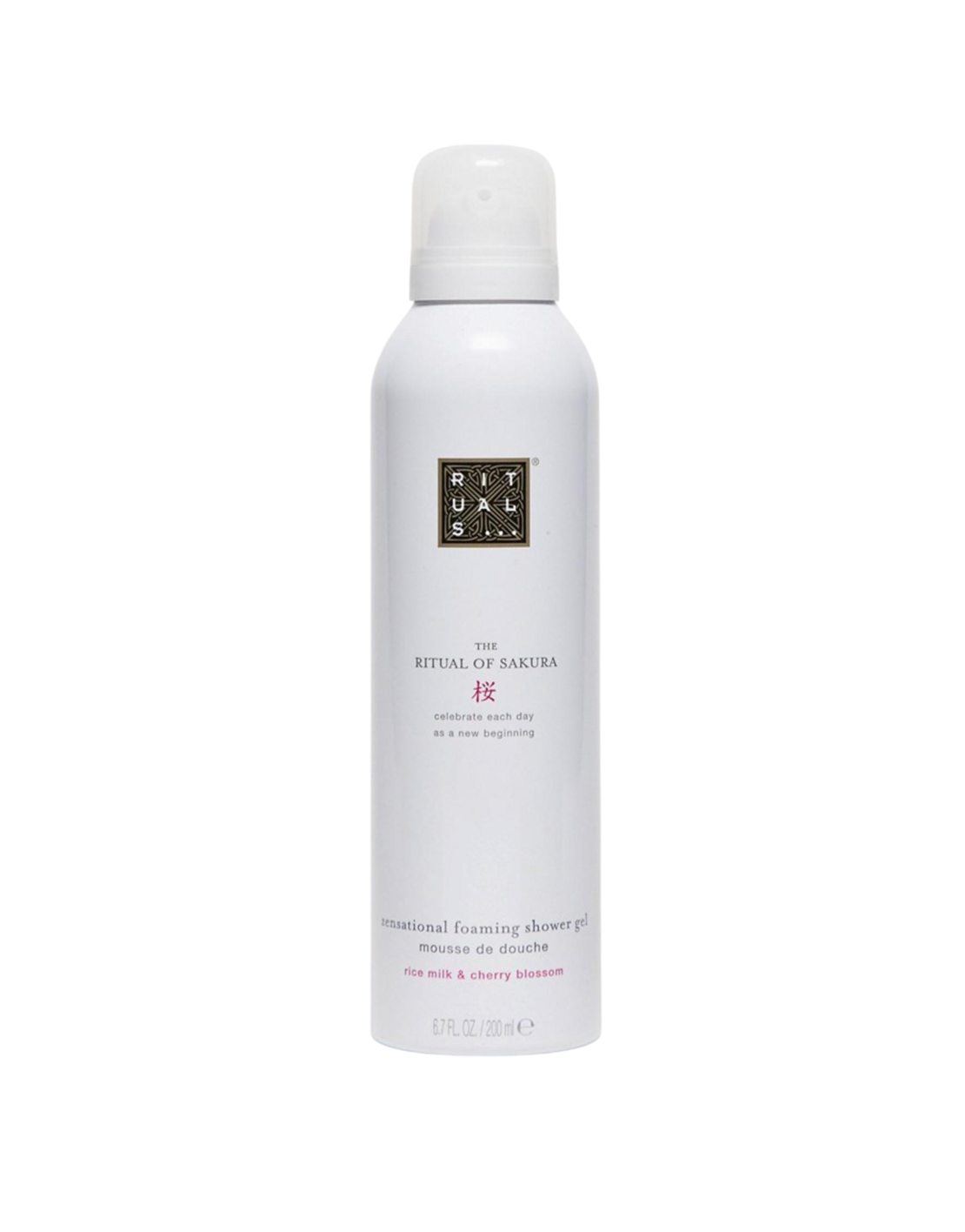Rituals, The Ritual Of Sakura, Shower Mousse, 200 ml