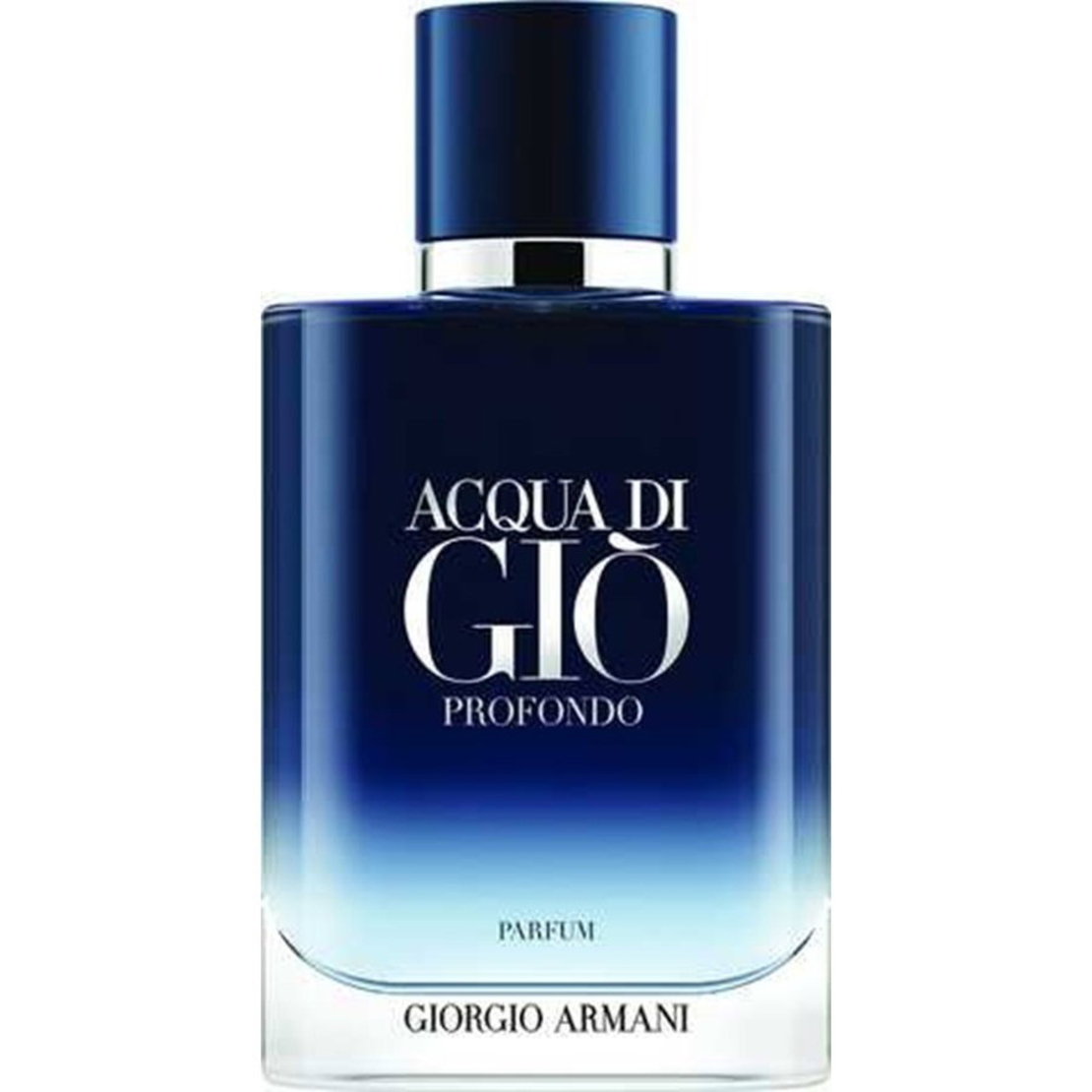 Giorgio Armani, Acqua di Gio Profondo, Parfum, For Men, 100 ml *Tester