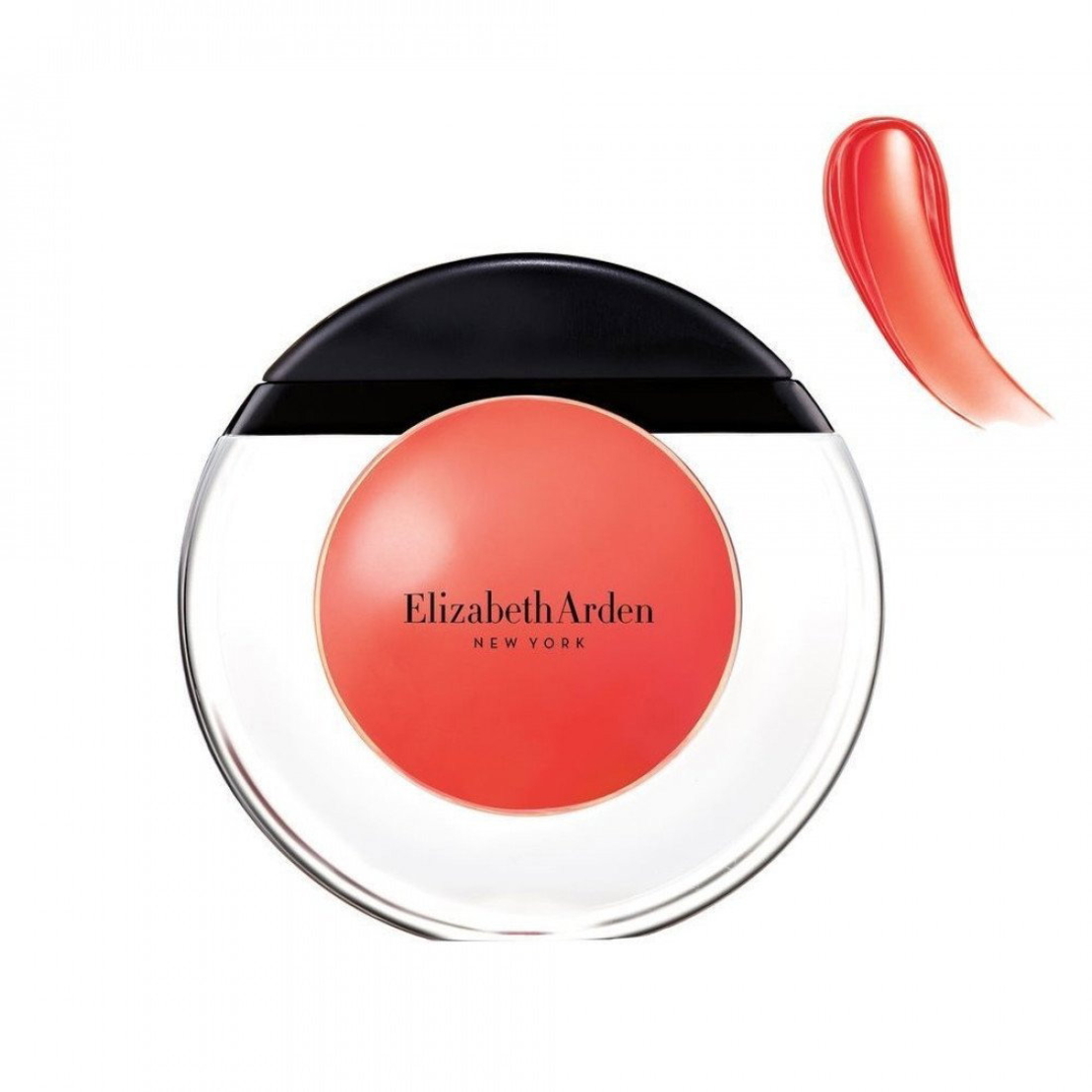 Elizabeth Arden, Sheer Kiss, Tinted, Lip Oil, 03, Coral Caress, 7 ml *Tester