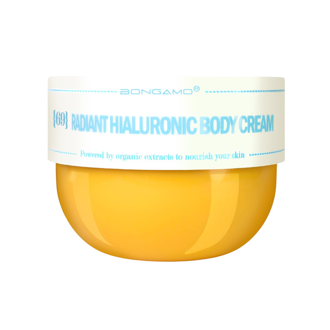 Bongamo, Radiant Hialuronic, Radiance, Body Cream, Body, 200 ml