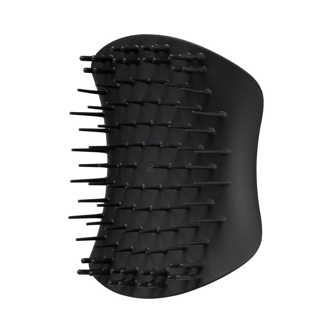 Tangle Teezer, The Scalp Exfoliator & Massager, Scalp Brush, Onyx Black