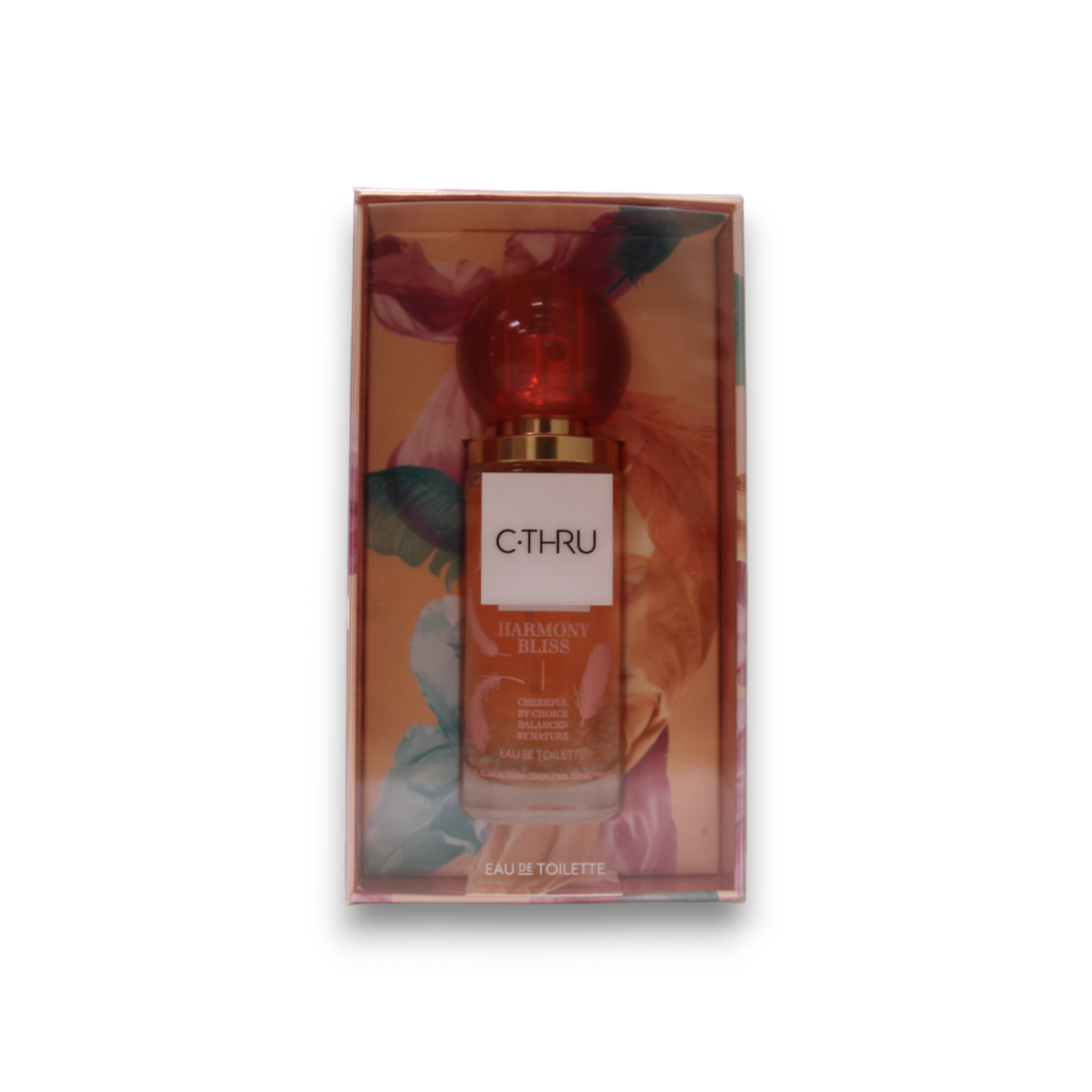 C-Thru, Harmony Bliss, Eau De Toilette, For Women, 30 ml