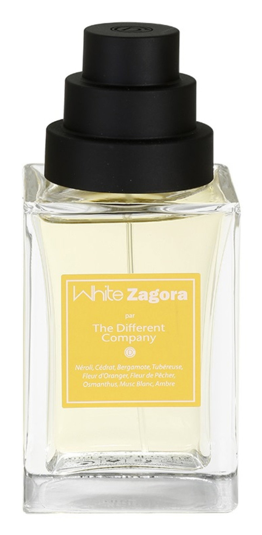 The Different Company, White Zagora, Eau De Toilette, Unisex, 100 ml *Tester