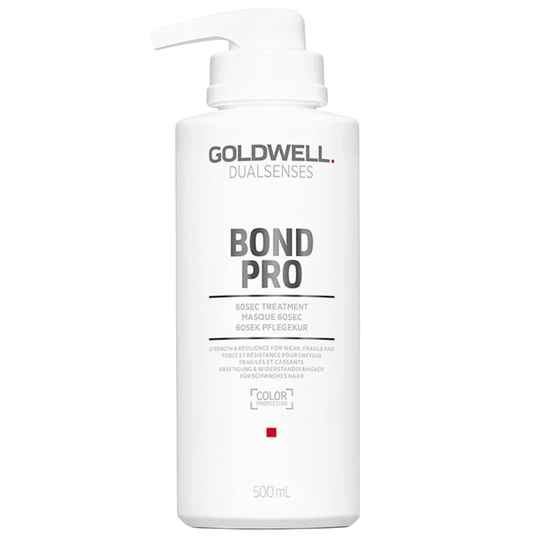 Goldwell, Dualsenses Bond Pro, Hair Treatment Cream Mask, Strengthen, After Shampoo, 500 ml