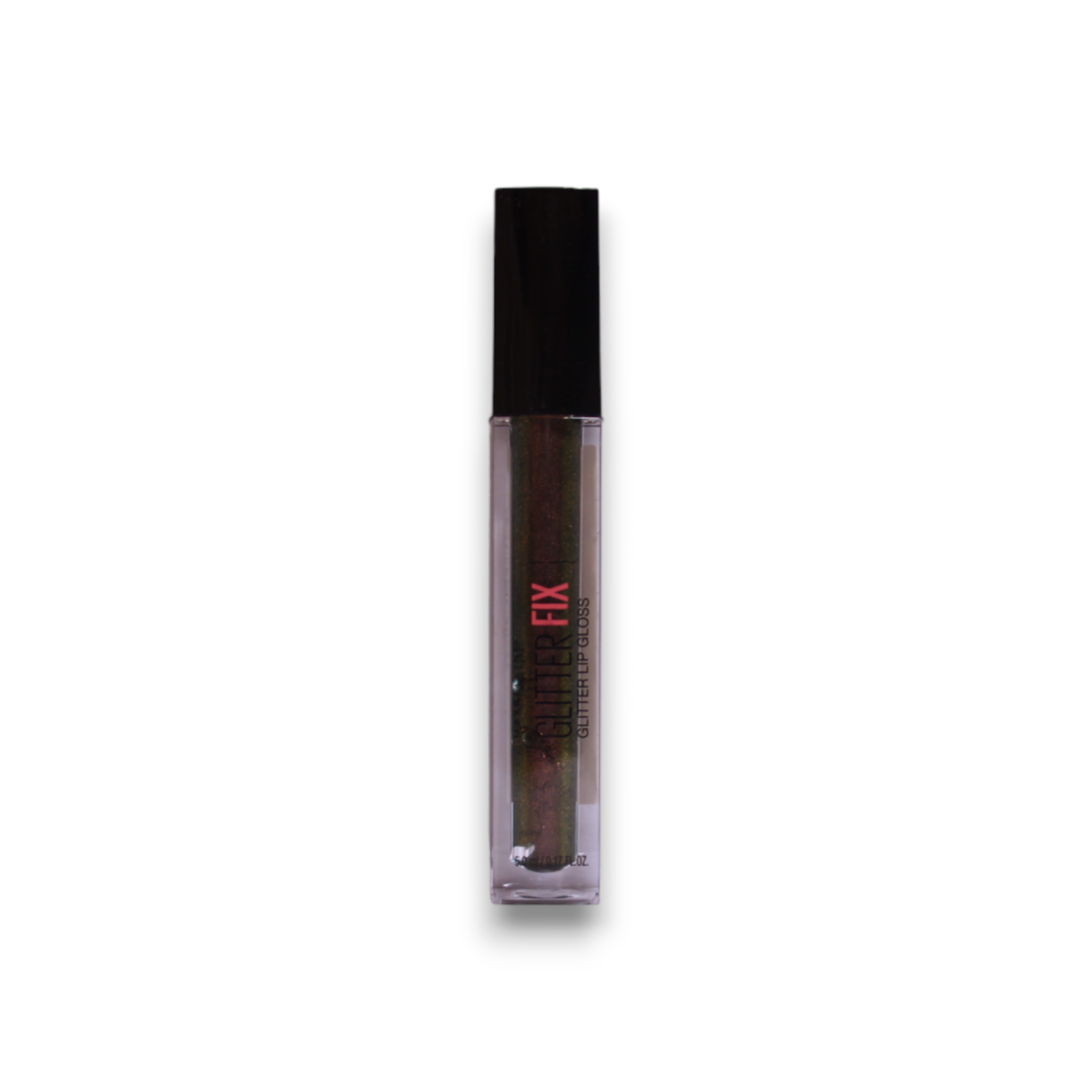 Maybelline, Glitter Fix, Lip Gloss, 80, Shadow Hunter, 5 ml