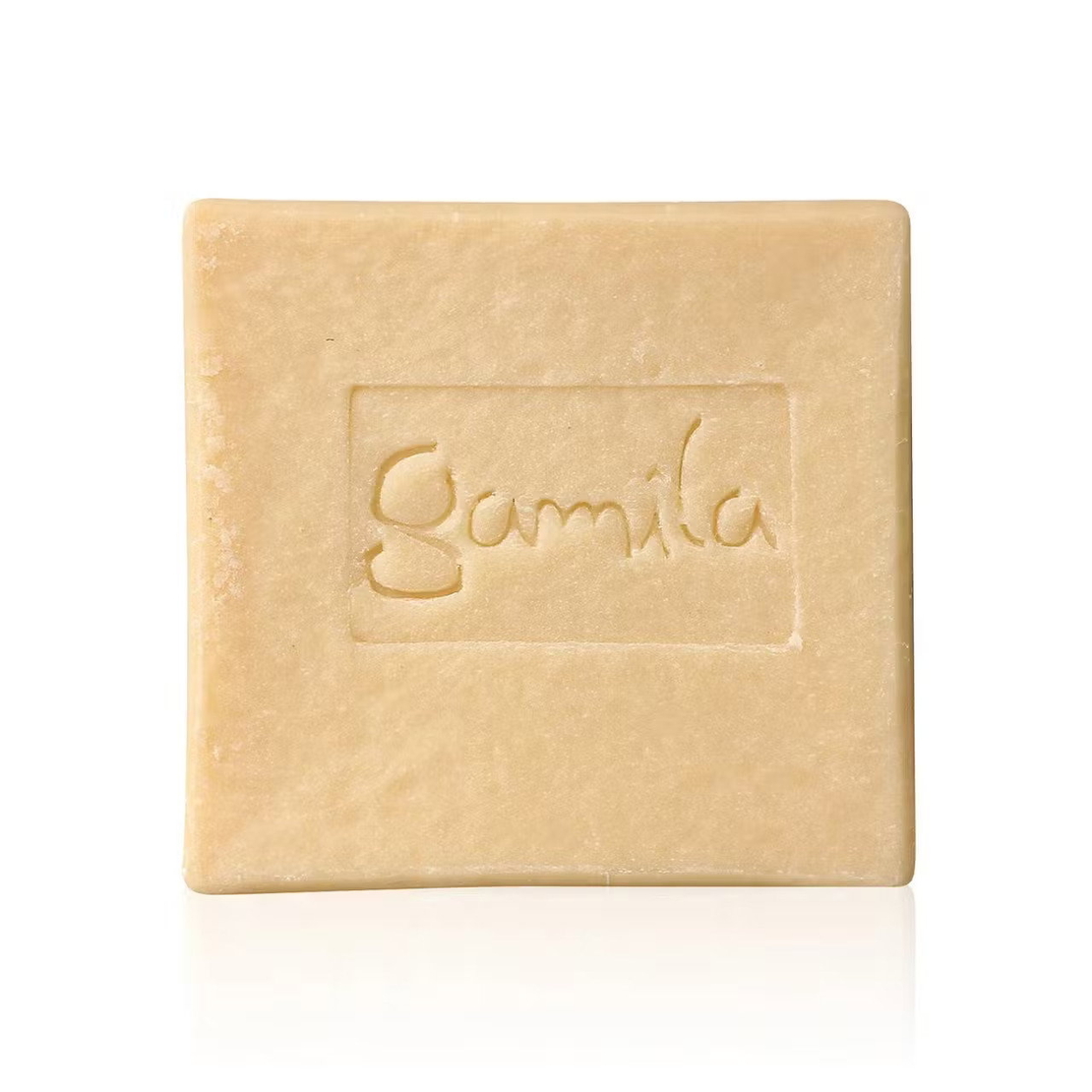 Gamila Secret, Lively Lemongrass, Cleansing, Scented Soap Bar , For Face & Body, 115 g