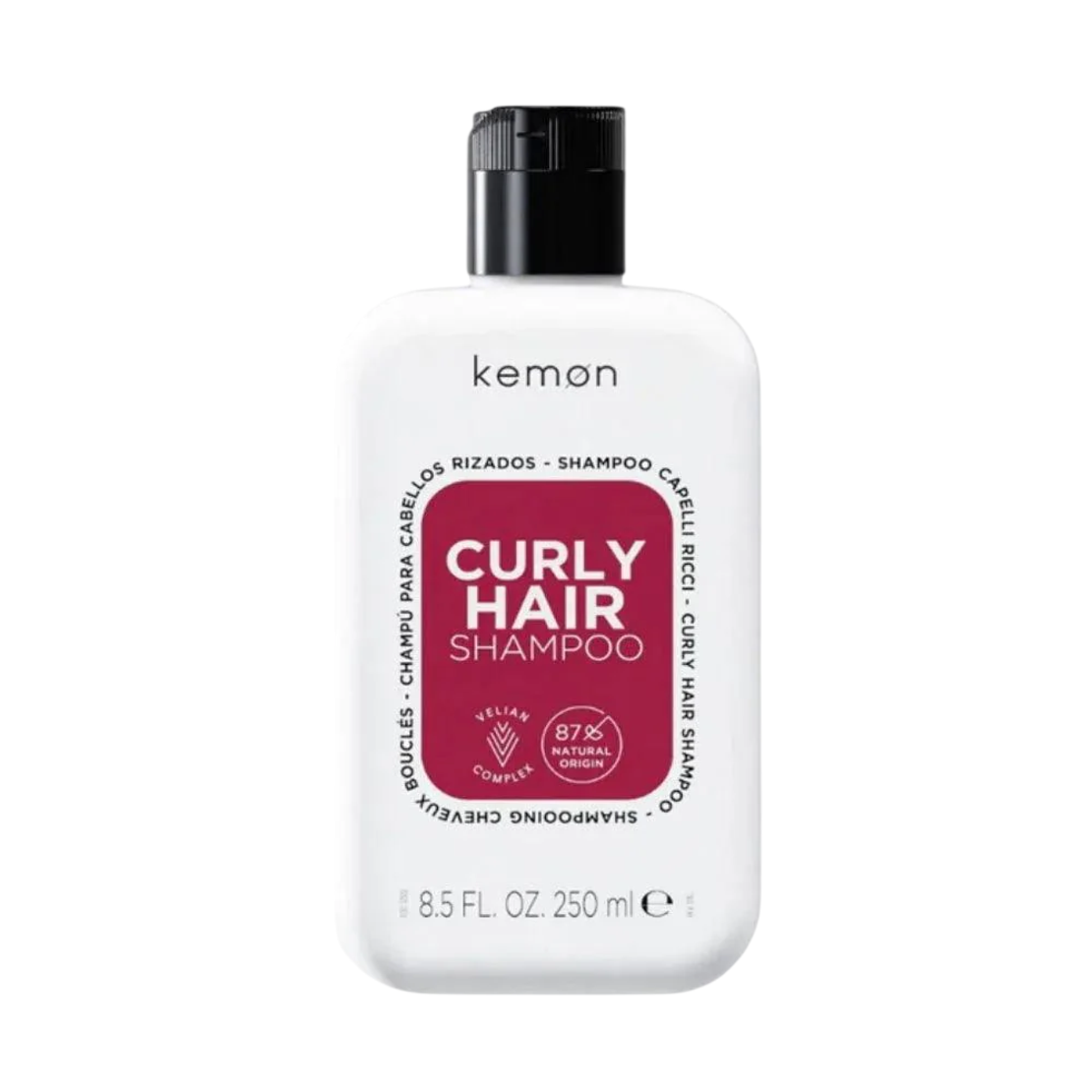 Kemon, Curly Hair, Hair Shampoo, Defining, 250 ml