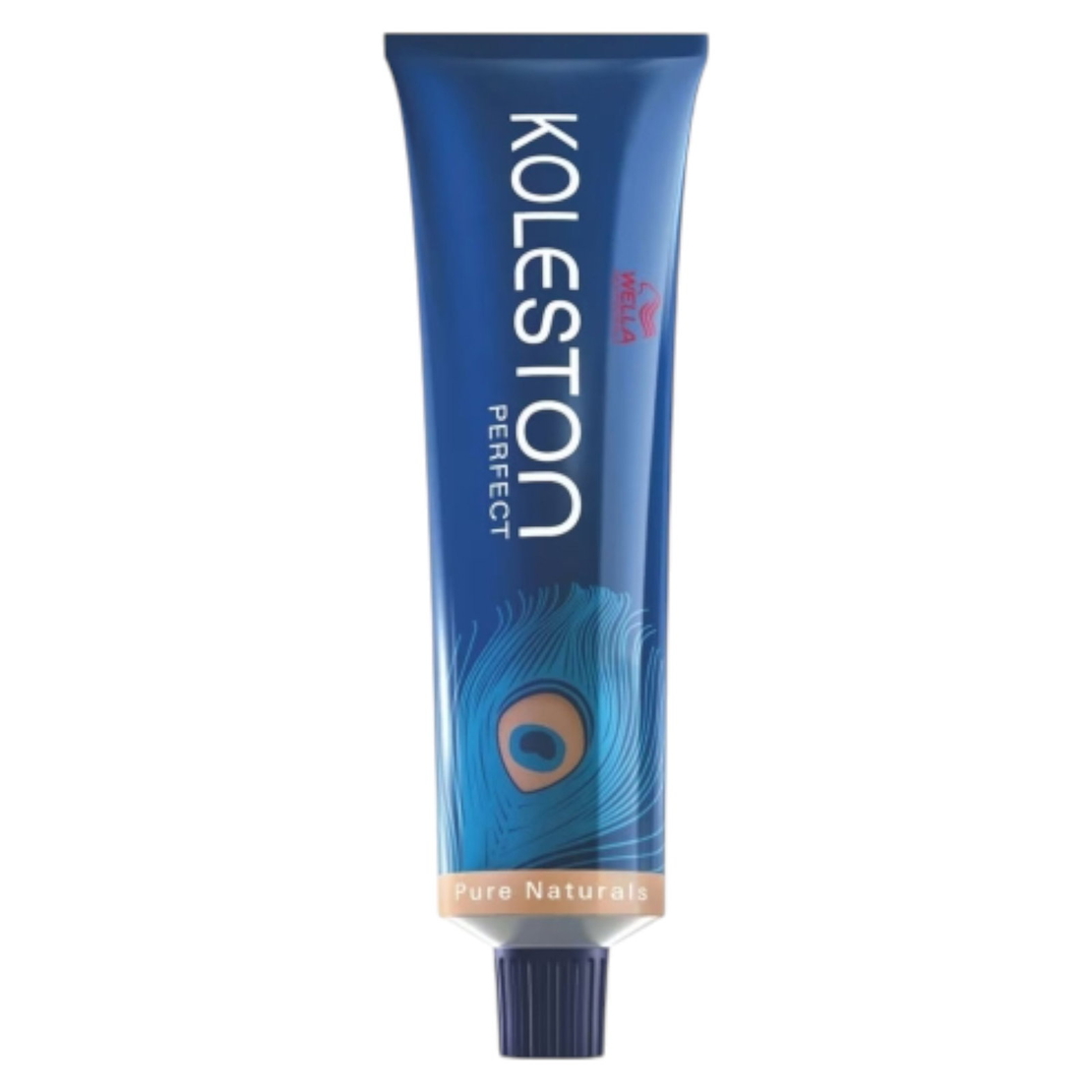 Wella Professionals, Koleston Perfect Me+, Permanent Hair Dye, 5/43 Light Chestnut Golden Red, 60 ml *Tester