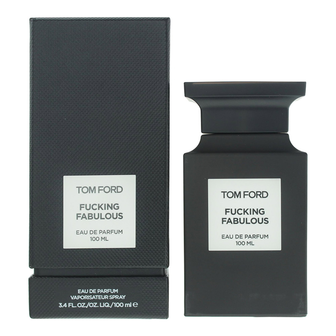 Tom Ford, Fucking Fabulous, Eau De Parfum, Unisex, 100 ml