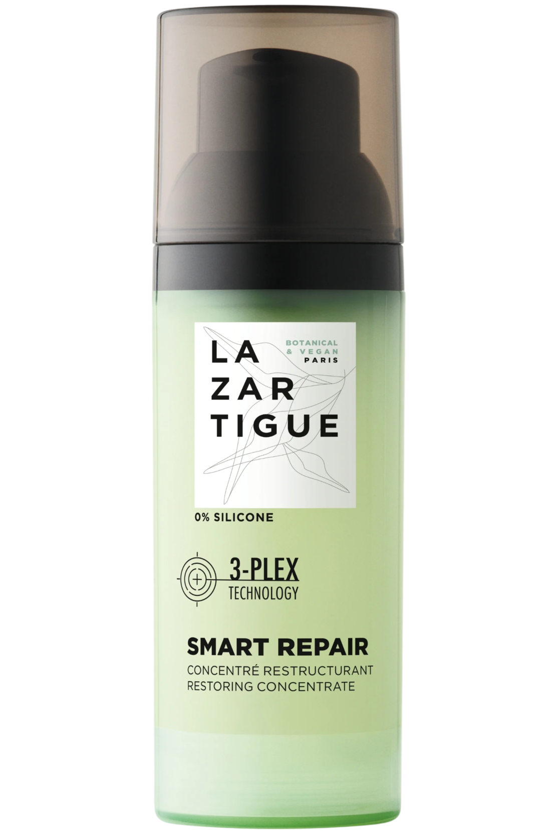 Lazartigue, Smart Repair, Vegan, Hair Leave-In Cream Treatment, Restructuring, 50 ml