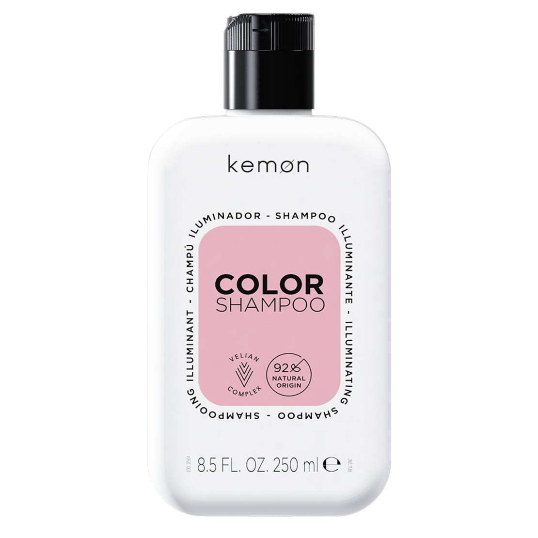 Kemon, Color, Hair Treatment Shampoo, Shine, For Coloured Hair, 250 ml