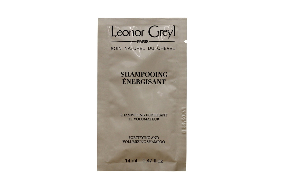 Leonor Greyl, Shampooing Energisant, Hair Shampoo, Fortifying, 14 ml *Sample